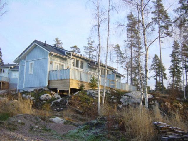 Espoo Sun Cottages ภายนอก รูปภาพ