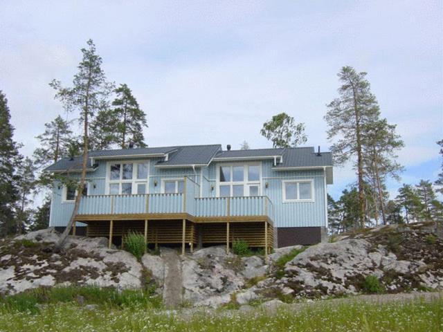 Espoo Sun Cottages ภายนอก รูปภาพ