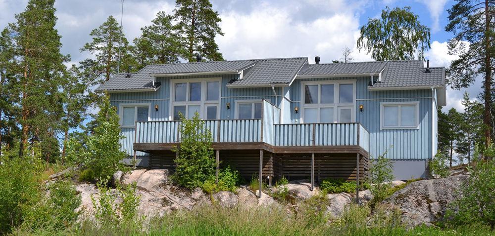 Espoo Sun Cottages ภายนอก รูปภาพ